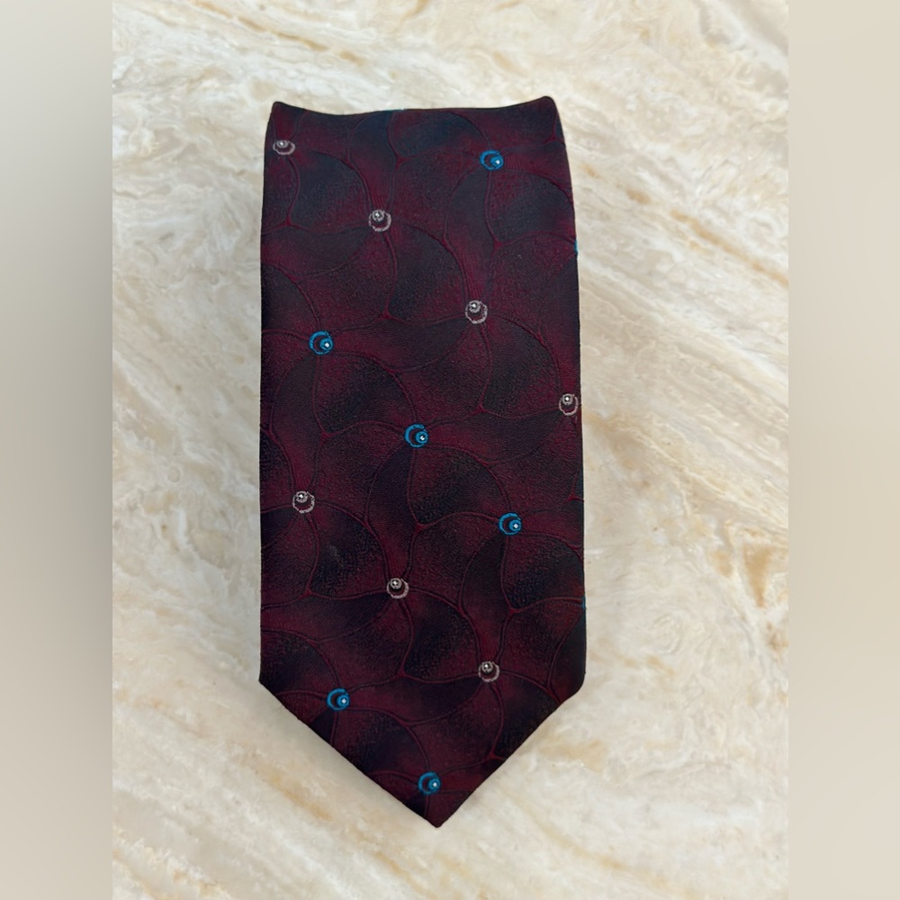 Yves Saint Laurent necktie
